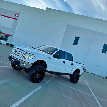 2011 Ford F-150 SuperCrew FX4