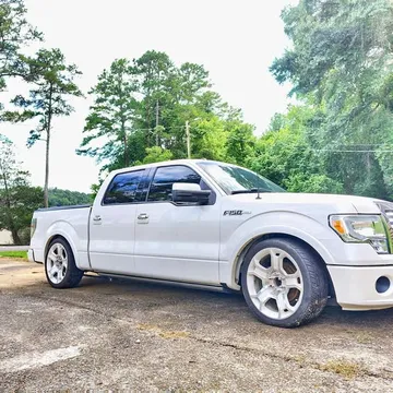 2011 Ford F150 Lariat Limited