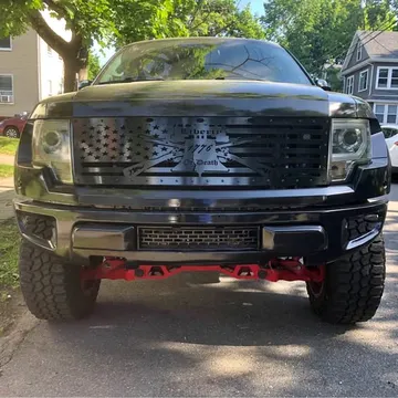 2011 Ford F150 SuperCrew Cab Lariat