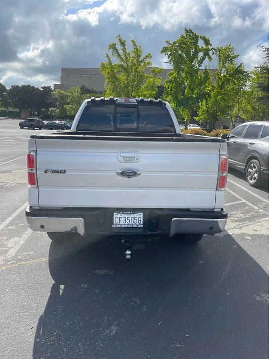 2011 Ford F-150 12th Gen - Image 13 of 13
