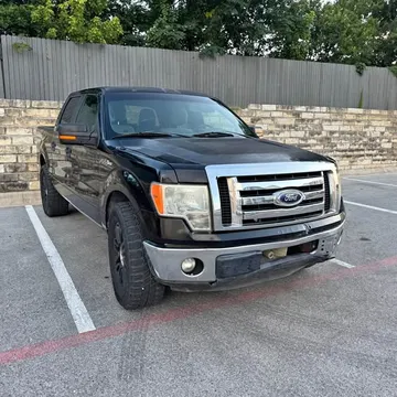 2011 Ford F150 SuperCrew Cab Lxt