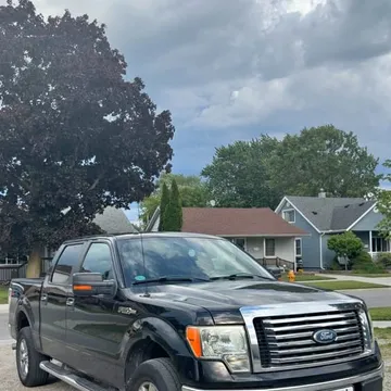 2011 Ford F150 SuperCrew Cab