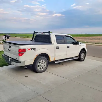 2011 Ford F150 SuperCrew Cab