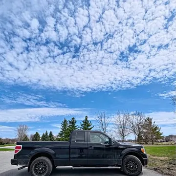 2011 Ford F150 SuperCrew Cab
