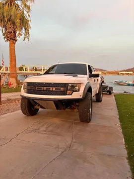 2011 Ford F-150 Raptor