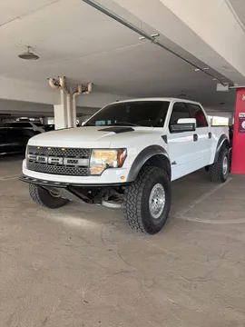 2011 Ford F-150 Raptor