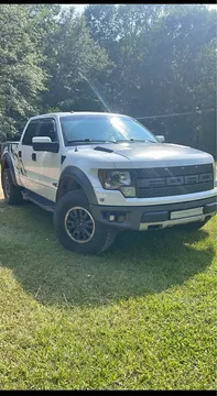2011 Ford F150 SuperCrew Cab Raptor