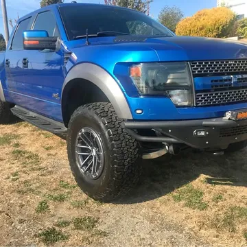 2011 Ford F150 SVT Raptor