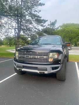 2011 Ford F-150 SVT Raptor SuperCrew