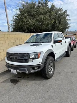 2011 Ford F-150 Raptor SuperCrew