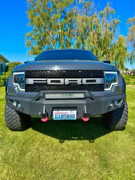 2011 Ford F150 SVT Raptor