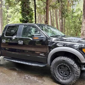 2011 Ford F-150 SVT Raptor SuperCrew