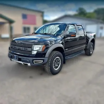 2011 Ford F-150 SVT Raptor