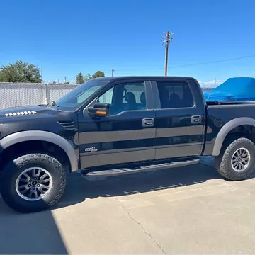 2011 Ford F-150 SVT Raptor