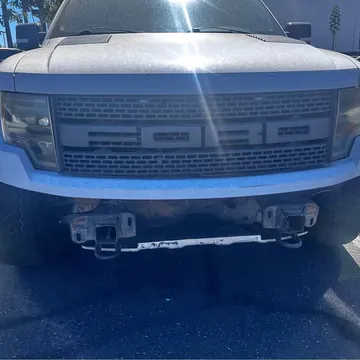 2011 Ford F150 SVT Raptor SuperCrew Cab