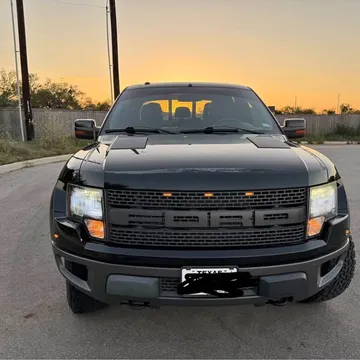 2011 Ford F-150 SVT Raptor