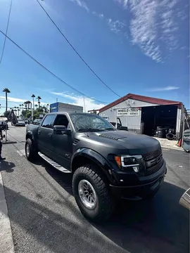 2011 Ford F-150 SVT Raptor