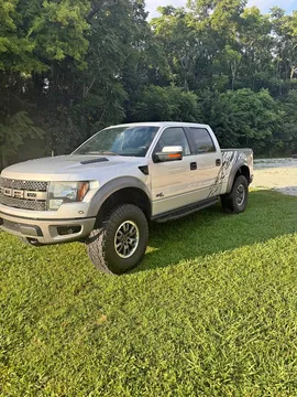 2011 Ford F150 SuperCrew Cab SVT Raptor