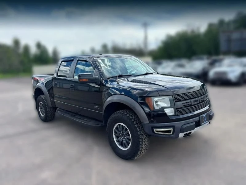 2011 Ford F-150 Raptor 12th Gen - Image 3 of 20