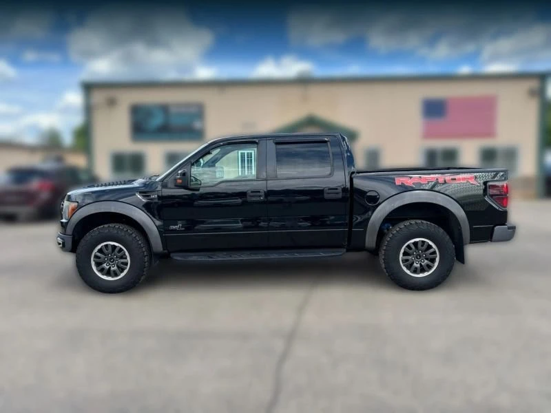 2011 Ford F-150 Raptor 12th Gen - Image 6 of 20