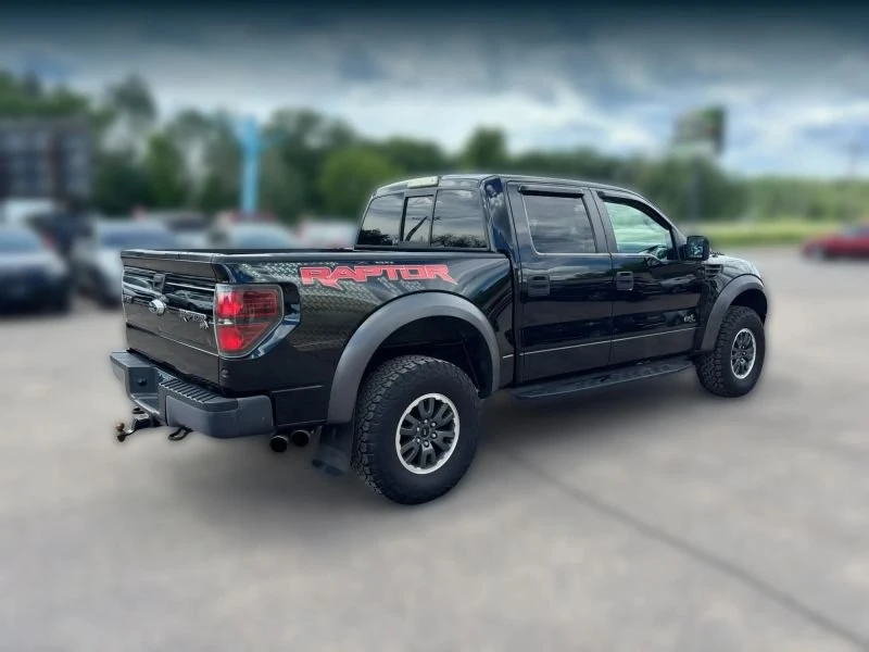 2011 Ford F-150 Raptor 12th Gen - Image 5 of 20