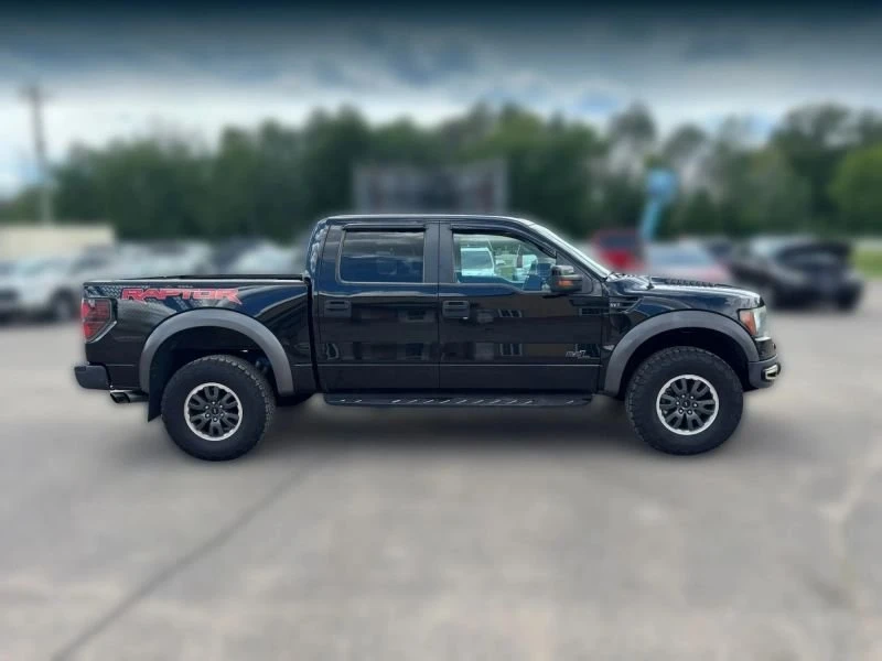 2011 Ford F-150 Raptor 12th Gen - Image 4 of 20