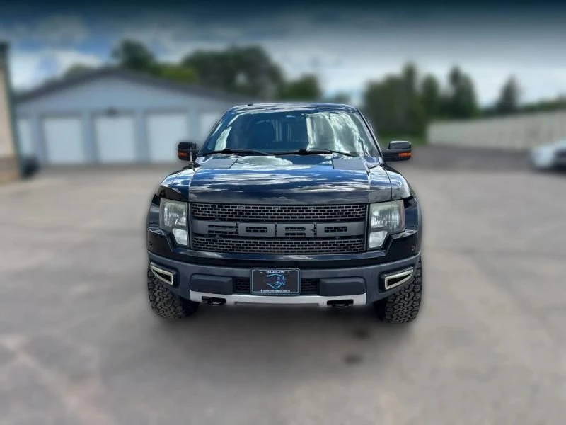 2011 Ford F-150 Raptor 12th Gen - Image 2 of 20