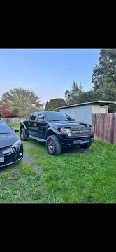 2011 Ford F150 SuperCrew Cab SVT Raptor