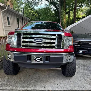 2011 Ford F150 SuperCrew Cab XL