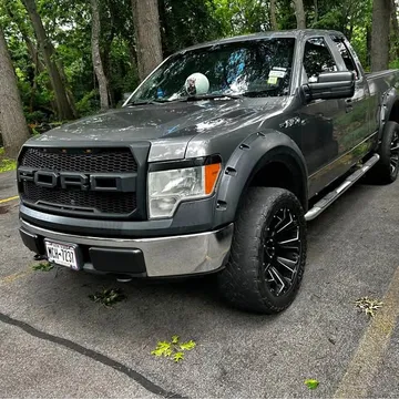2011 Ford F150 SuperCrew Cab XL Pickup 4D 6 1/2 ft