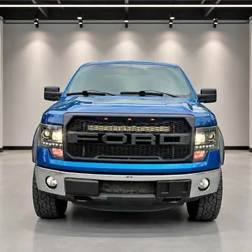 2011 Ford F150 SuperCrew Cab XLT