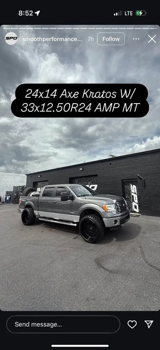 2011 Ford F-150 12th Gen - Image 2 of 6