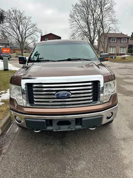 2011 Ford F150 XLT Super Crew