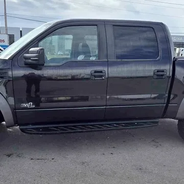 2011 Ford F-150 SVT Raptor