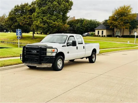 2011 Ford F-250 Super Duty Lariat