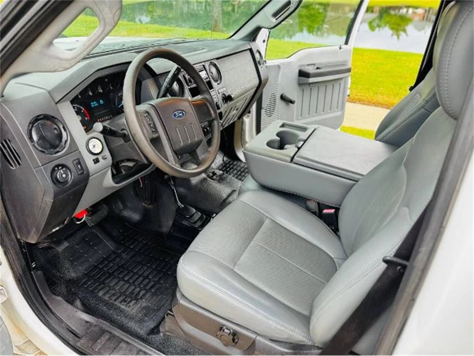 2011 Ford Super Duty 3rd Gen - Image 5 of 15