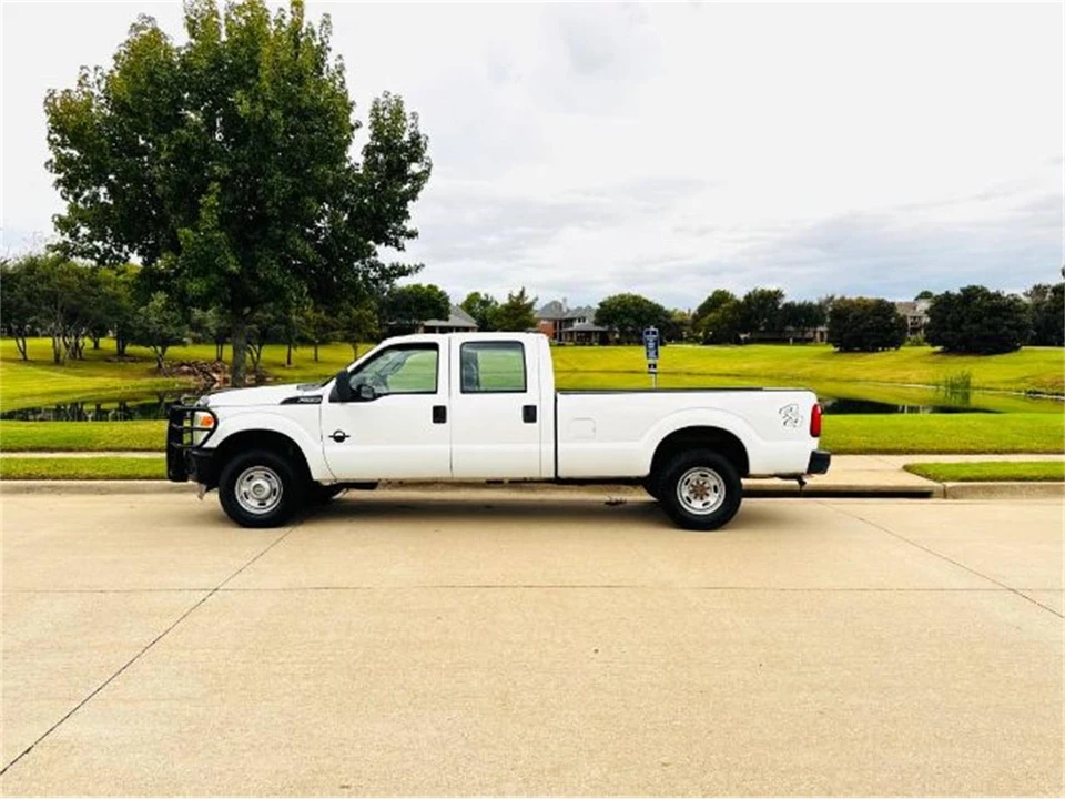 2011 Ford Super Duty 3rd Gen - Image 8 of 15