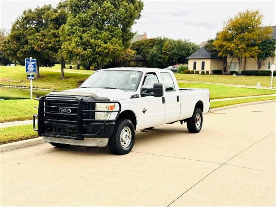 2011 Ford Super Duty 3rd Gen - Image 14 of 15