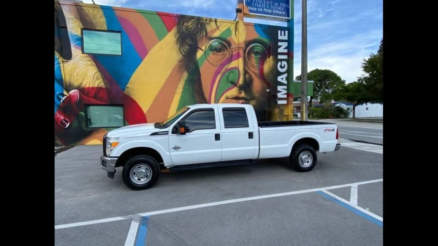 2011 Ford Super Duty 3rd Gen - Image 6 of 11