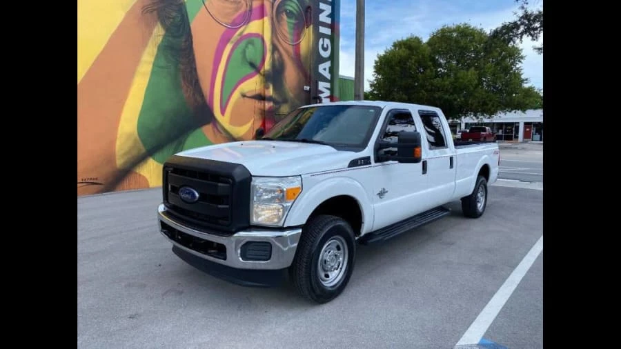 2011 Ford Super Duty 3rd Gen - Image 7 of 11