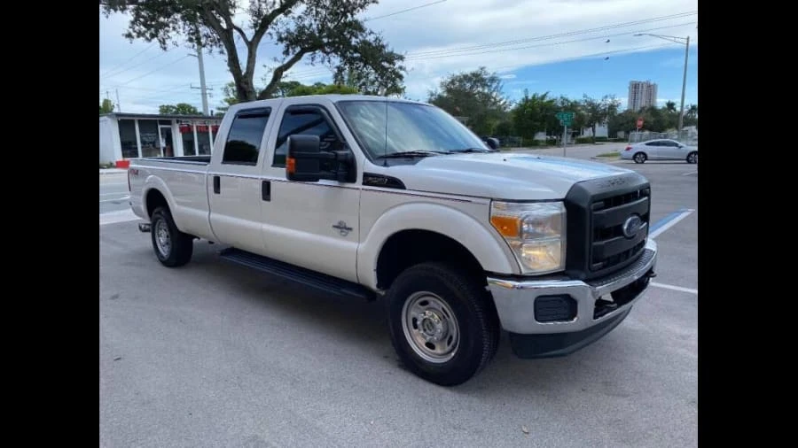 2011 Ford Super Duty 3rd Gen - Image 8 of 11
