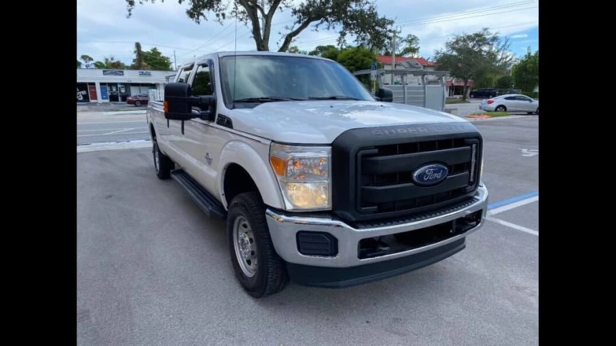 2011 Ford Super Duty 3rd Gen - Image 9 of 11