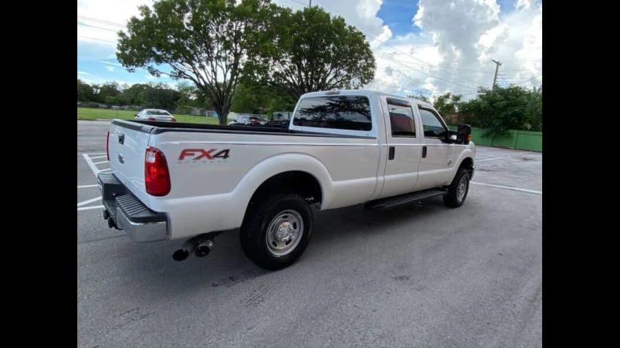 2011 Ford Super Duty 3rd Gen - Image 10 of 11