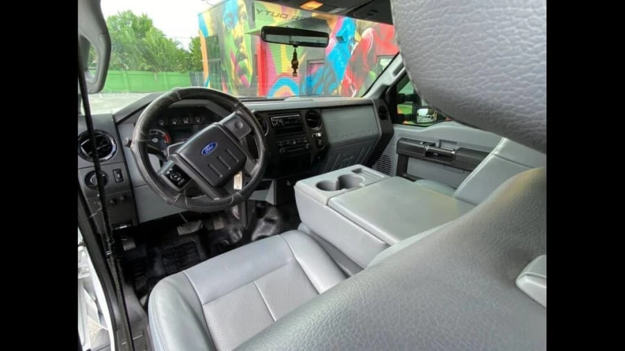 2011 Ford Super Duty 3rd Gen - Image 11 of 11