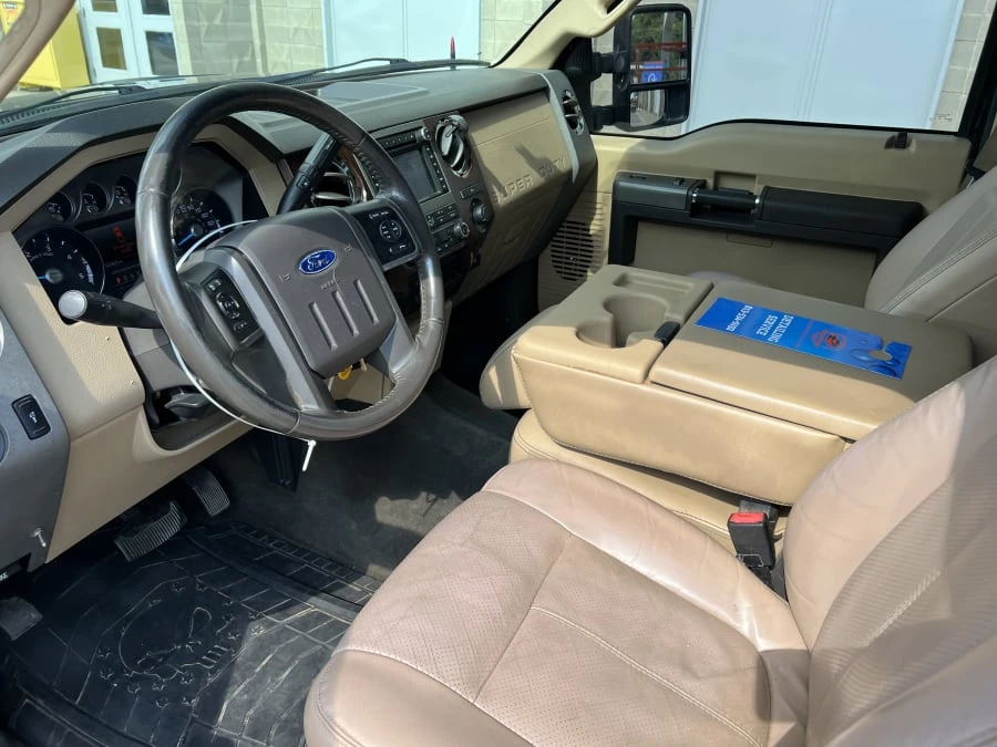 2011 Ford Super Duty 3rd Gen - Image 5 of 9