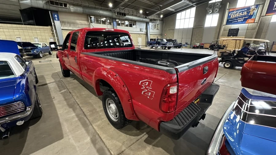 2011 Ford Super Duty 3rd Gen - Image 2 of 10