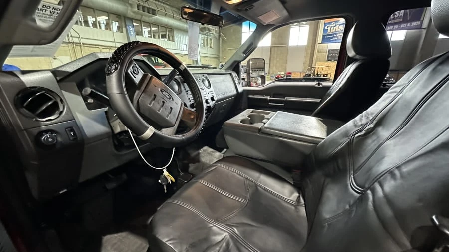 2011 Ford Super Duty 3rd Gen - Image 8 of 10