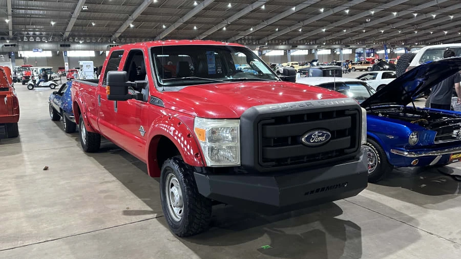 2011 Ford Super Duty 3rd Gen - Image 3 of 10
