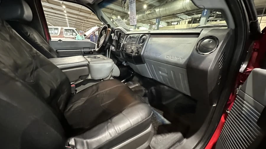 2011 Ford Super Duty 3rd Gen - Image 9 of 10