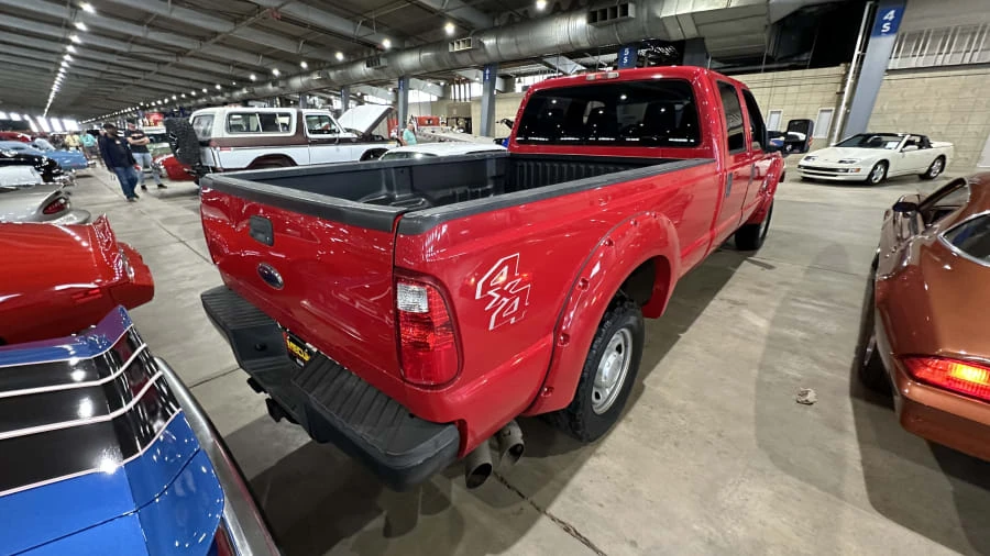 2011 Ford Super Duty 3rd Gen - Image 4 of 10